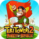 猴子岛闯关2:Tiki Towers 2