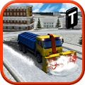 大家一起来铲雪：Snow Blower Truck Sim3D