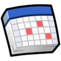 图形日程管理(Blik Calendar Widget)