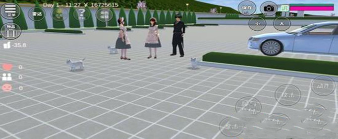 樱花校园模拟器宫殿位置介绍一览