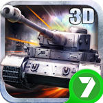 3D坦克争霸2(快节奏)