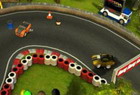 棒棒赛车游戏视频:Bang Bang Racing THD
