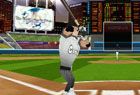 劲爆棒球游戏视频:Homerun Battle 3D