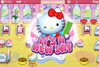 Hello Kitty美容院游戏视频:Hello Kitty Seasons