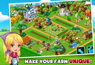 格林庄园游戏视频:Green Farm