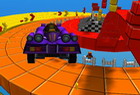 微型车冠军巡回赛游戏视频:Minicar Champion: Circuit Race