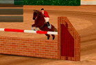 障碍赛马冠军游戏视频:Jumping Horses Champions