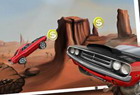 特技车挑战赛游戏视频：Stunt Car Challenge
