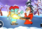 圣诞怪物射击游戏视频：Santa\\\'s Monster Shootout DX