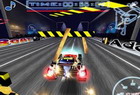 炫光赛车：游戏视频crazx racing free