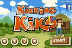 踢毽子游戏视频：Kicking Kiko