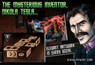 特斯拉的电喷雾游戏视频：Tesla\\\'s Electric Mist